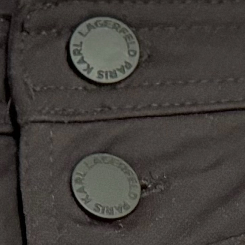 Compression Three Button Pants !! - image 5